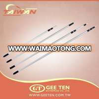 Hight quality multifunctional aluminum telescopic broom and tent pole