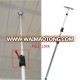 Customized aluminum telescopic light pole